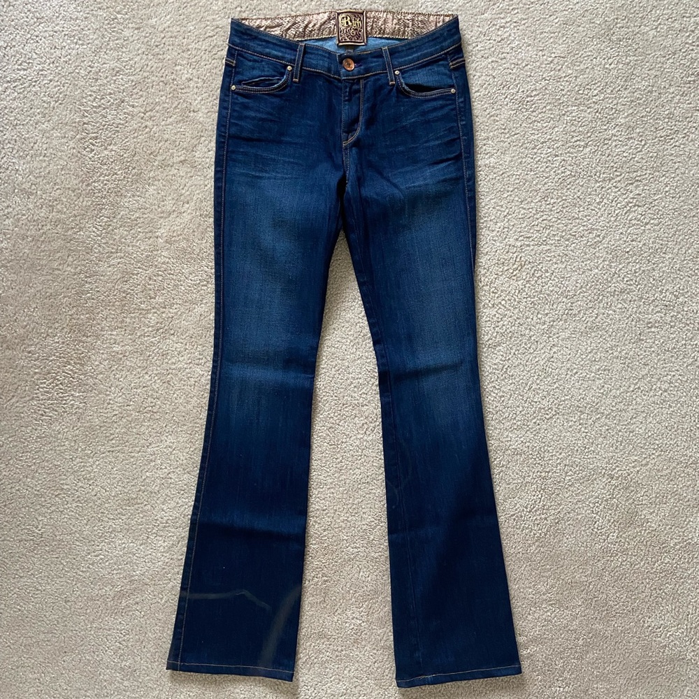 Rich & Skinny Flare Jeans - New!